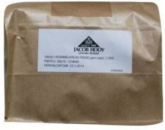 Jacob Hooy Rommelkruid Rood 250 gr