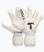 T1TAN Classic 1.0 White-Out Junior Gants de gardien de but Enfants - Taille 5