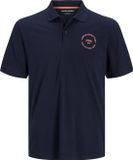 JACK&JONES JUNIOR JJSIMON POLO SS JNR Polo garçon Sky Captain