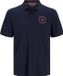 JACK&JONES JUNIOR JJSIMON POLO SS JNR Polo garçon Sky Captain