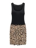 ONLY Minikleid ONLMIA (1-tlg) Drapiert/gerafft
