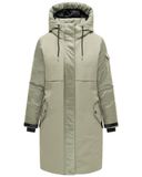 NAVAHOO Wintermantel 'Peakstorm 14' taupe