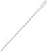 Brosse de nettoyage pour tuyaux, brosse de siphon, brosse de tuyau, brosse pour enlever les poils. Flexible, couleur : blanc