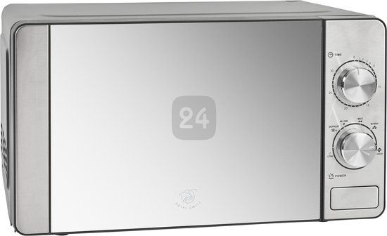 Royal Swiss Magnetron 20MX64-L - Solo Magnetron - 20L - 700W - Spiegel