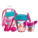 Barbie château seau sac à dos