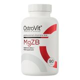 Ostrovit Zinc et Magnésium - Magnésium, Zinc et Vitamine B6 (90 comprimés)