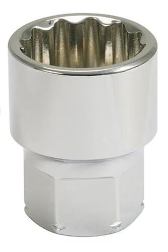 KS Tools 503.4987 GEARplus RINGSTOP-Insteekdop met boring, 17mm
