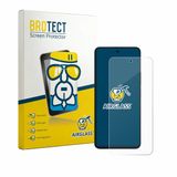 BROTECT AirGlass Glas Screenprotector compatibel met OnePlus Turbo 6X Transparant