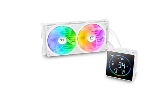 Thermaltake TH240-S V3 ARGB All-in-one water cooling