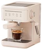 StarTech Espressomachine Semi-automatische cappuccino-machine