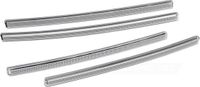 Viking Choice Mercedes W464 Reflecterende Stripenset - 4-delig Zwart voor G-Klasse AMG