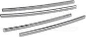 Viking Choice Mercedes W464 Reflecterende Stripenset - 4-delig Zwart voor G-Klasse AMG
