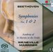 Outhere Academy Of St. Martin In The Fields Beethoven: Symphony 1 & 2 (SACD)