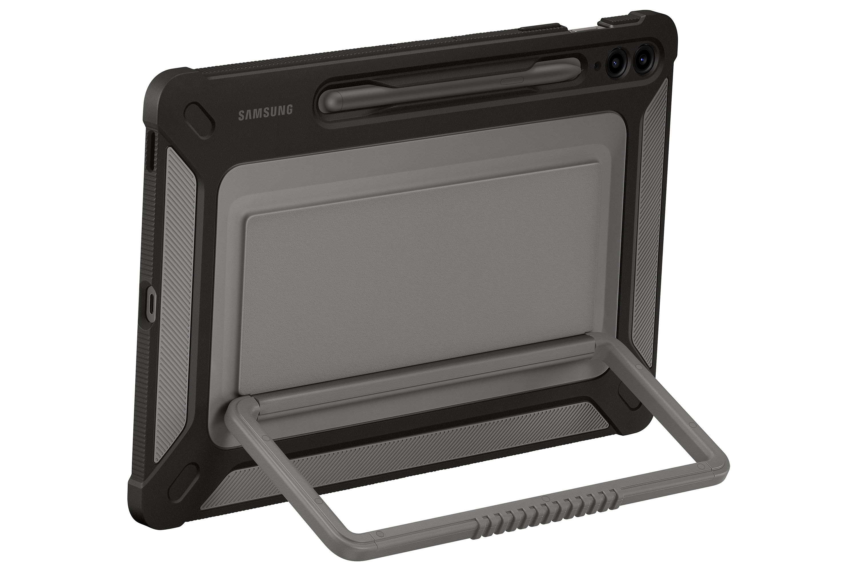 Samsung EF-RX610 Cover Case voor Galaxy Tab S9 FE+ - Zwart