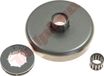 Makita Tambour d'embrayage pour DCS 430, 520 et Dolmar 109 (numéro d'article : 32162X)