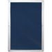Lichtblick Dakraam Zonwering Haftfix, sans perçage, à partir de 36 x 51,5 cm. (Bleu, 59 x 91,5 cm pour M06/306)