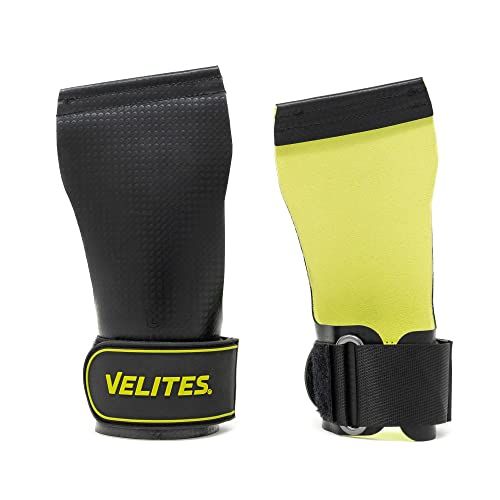 Velites I Quad Ultra - Crosstraining/Gymnastiek Handschoenen - Maat M - Zwart