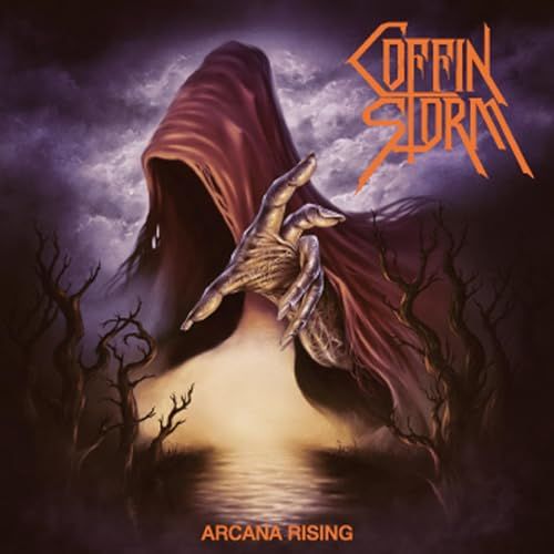 Arcana The Story - Arcana Rising