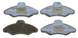 TRW Automotive GDB897 Plaquettes de frein avant Ford Escort V/Vi/Vii avec ABS