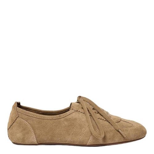Sofie Schnoor Nadiesw suède sneakers beige