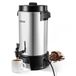 VEVOR Commerciële warme drankendispenser voor koffie, 6,3 l, 42 kopjes, 1190 W, warmwaterdispenser met druppelvrije kraan, automatische temperatuurregeling, voor catering, feesten, kerken en