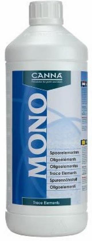 - CANNA Tracemix 1 ltr