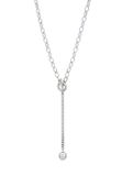 NAEMI Leo E-Commerce Ltd. NAEMI Halsketting zilverkleurig koper 50.10 cm