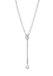 NAEMI Leo E-Commerce Ltd. NAEMI Halsketting zilverkleurig koper 50.10 cm