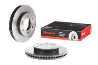 BREMBO Remschijf (09.C424.11)
