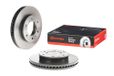 BREMBO Remschijf (09.C424.11)