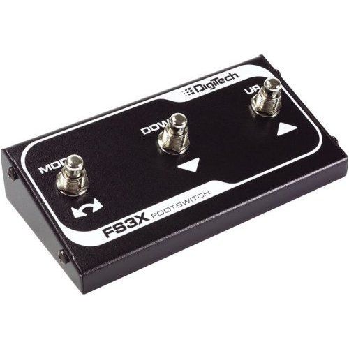Digitech FS3X - Zwart