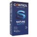 Control Nature Préservatifs coupe ajustée petits préservatifs, 12 pièces