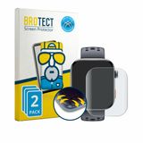 BROTECT - Screenprotector voor Haylou Watch Hyper - Folie Beschermfolie matte volledig dekking 2 Stuks
