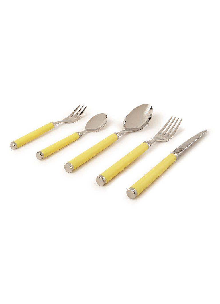 Villeroy & Boch Play! Sunny Day bestekset 30-delig