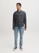 JACK & JONES Jeans 'JJIClark JJOriginal' blauw denim