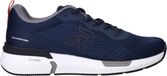 Rieker Sport Sneakers - Heren - Blauw - Maat:46