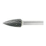 LUKAS A10041020608 HM-freesstift G puntboog 10x20mm Z7