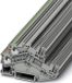 Phoenix Contact 3214496 bloc de jonction 4 Gris