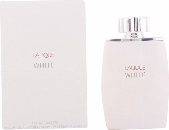 Lalique White / 125 / Men