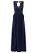 Kraimod Jurk voor dames, Navy Blauw