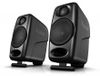 Merkloos Studio monitor speaker monitorspeaker - 50 W RMS - 55 Hz - Zwart