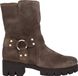 Gabor 51.713.10 - bottine femme - Gris - Suède