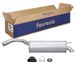 HELLA 8LD 366 029-211 Einddemper - Easy2Fit® Kit - Achter - eendelig - Set met montagedelen | Compatibel met: FIAT BRAVO II, BRAVO Van, STILO, STILO Multi Wagon, STILO VAN, LANCIA DELTA III