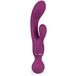 Fusion Sextoy vibromasseur 2-en-1 lapin et baguette