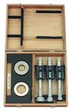 Mitutoyo 468-983 Digitale 3-punts micrometer set