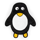 Bayer Design 06302 Edupet Hond Speelgoed Pinguïn, robust, piepend