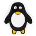 Bayer Design 06302 Edupet Hond Speelgoed Pinguïn, robust, piepend