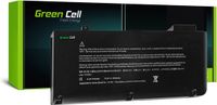 GREEN CELL Batterie pour Apple Macbook Pro 13 A1278 (Mid 2009, Mid 2010, Early 2011, Late 2011, Mid 2012) / 11,1V 4400mAh