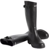 Aigle Aiglentine 2 NL regenlaarzen voor dames, Zwart, 42 EU