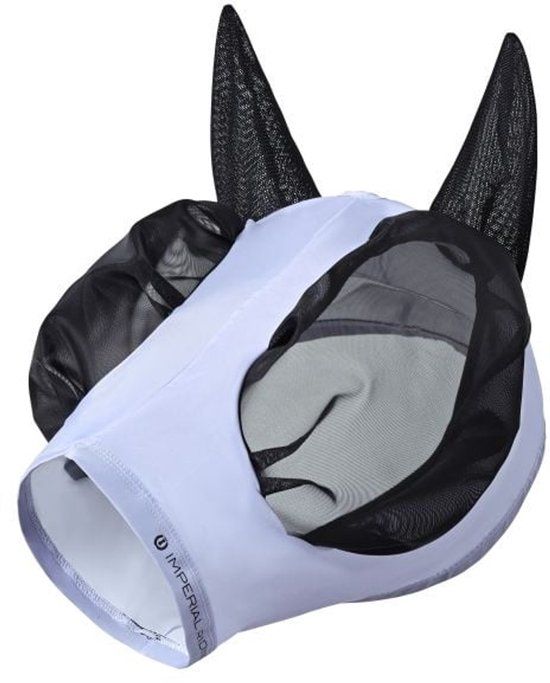 Imperial Riding - Vliegenmasker IRHTrail Ride Basic - Wisteria - Maat Full
